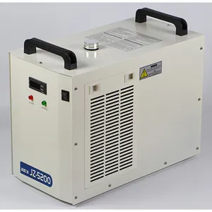 Laboratory chillers can be used for heat dissipation in mixers and glove boxes