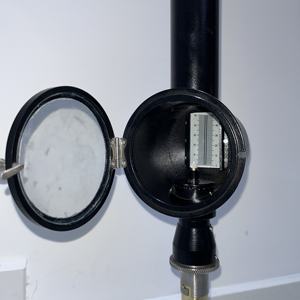 Testeur de <span class=keywords><strong>point</strong></span> de fumée électrique PUSH pour kérosène et carburéacteur - Product Image 3