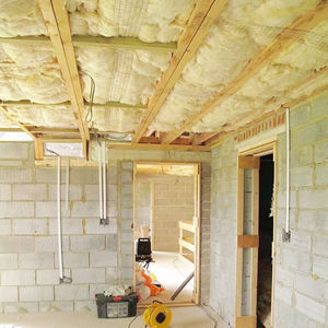 Rouleau <span class=keywords><strong>de</strong></span> mousse acoustique en <span class=keywords><strong>laine</strong></span> <span class=keywords><strong>de</strong></span> <span class=keywords><strong>roche</strong></span> au design moderne Panneau insonorisant pour plafond Rouleaux <span class=keywords><strong>de</strong></span> <span class=keywords><strong>laine</strong></span> <span class=keywords><strong>de</strong></span> <span class=keywords><strong>verre</strong></span> Studios d'hôtels Insonorisés - Product Image 6