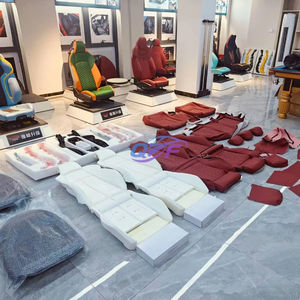 Custom Made coprisedile <span class=keywords><strong>auto</strong></span> 5 posti di lusso di alta qualità in pelle Nappa misura per <span class=keywords><strong>Audi</strong></span> S7 A4 A6 <span class=keywords><strong>A3</strong></span> Q5 Q7 TT A7 Q3 A5 Q4 Q6 - Product Image 5