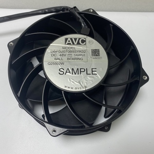 <span class=keywords><strong>AVC</strong></span> Fabricante Original 200x70mm 3.6A 48V Servidor Inversor DC Ventilador Axial Refrigeración para Gabinete de Energía Fotovoltaica - Product Image 6