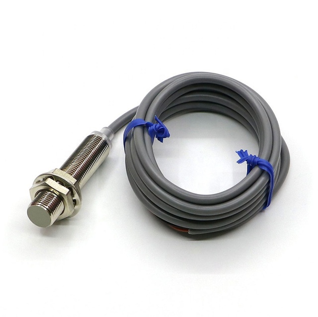 Wind Speed SC12-20K Sensor SC12-20K Abs Wheel Replacement High Speed Proximity Sensor