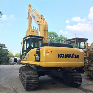 เครื่องขุด Pc300-7 Komatsu มือสองจากญี่ปุ่นราคาพิเศษ3.5ตันส่วนประกอบเครื่องยนต์หลัก2018ถัง0.2ลบ.ม. - Product Image 5