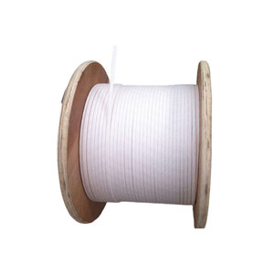 Câble <span class=keywords><strong>isolant</strong></span> de classe 105 en <span class=keywords><strong>papier</strong></span>, fil plat enveloppé en cuivre - Product Image 6