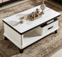 Ensemble de meubles TV modernes et tables basses en verre – Vente en gros