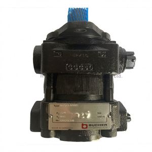 Bomba de Engranajes BUCHER QX83-25061-200R347-01 QXEH52-050R45102004-1153 - Product Image 4