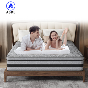 <span class=keywords><strong>Matelas</strong></span> Orthopédique OEM/ODM sur Mesure en Ligne – Queen/King, Compression Sous Vide, Roulé en Boîte, à Ressorts Ensachés et Mousse à Mémoire de Forme - Product Image 6