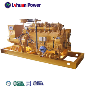 Centrale électrique de gazéification de biomasse CHP à petite échelle 100-500kw - Product Image 3