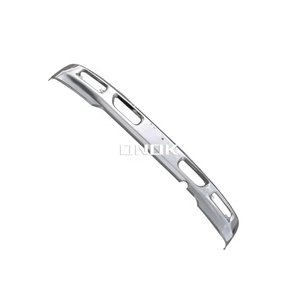 กันชนหน้าโครเมี่ยม KNI011029ญี่ปุ่นอะไหล่ตัวถังรถบรรทุกสำหรับรถอีซูซุ <span class=keywords><strong>Deca</strong></span> 270 <span class=keywords><strong>Deca</strong></span> <span class=keywords><strong>320</strong></span> - Product Image 3