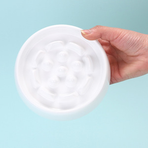 Pet slow food bowl puppy impara a <span class=keywords><strong>mangiare</strong></span> il bacino <span class=keywords><strong>per</strong></span> cani anti-soffocamento - Product Image 4