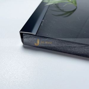 Profilé métallique en acier inoxydable EX725 pour coins de mur, bordure de carrelage, bande de protection décorative pour carrelage - Product Image 3