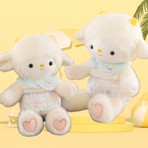 Peluches promotionnelles en gros S/M/L : Personnages d'anime et de <span class=keywords><strong>dessins</strong></span> <span class=keywords><strong>animés</strong></span>, animaux de la ferme en peluche pour garçons et filles - Product Image 1