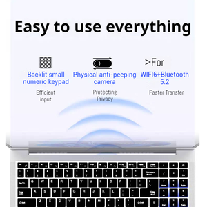 สำหรับ <span class=keywords><strong>Acer</strong></span> <span class=keywords><strong>Swift</strong></span> 16 แล็ปท็อปเกมมิ่งขนาด 16 นิ้ว หน้าจอ IPS ราคาประหยัด ใช้ซีพียู Core I7/i5 รุ่นที่ 13 เหมาะสำหรับนักเรียน พกพาสะดวก - Product Image 2