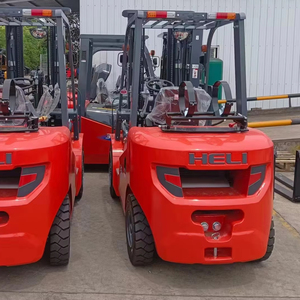 รถยก LPG โพรเพน 2 ตัน 2.5 ตัน 3 ตัน 3.5 ตัน แบบเสาคู่/สามเสา ยกสูง 3-6 เมตร พร้อมระบบเลื่อนข้างอัตโนมัติ - Product Image 3