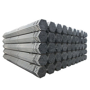 วัสดุก่อสร้าง ท่อเหล็กชุบสังกะสี, ท่อชุบสังกะสี, ท่อเหล็กสำหรับนั่งร้าน - Product Image 6