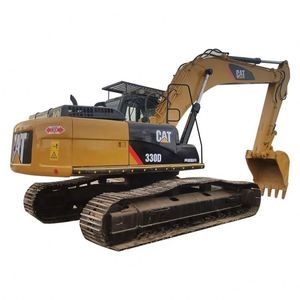 รถขุดใช้แล้วรถขุด Cat330D Cat330 Cat330DL มือสอง - Product Image 1