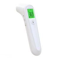 Nouveauté Thermomètre infrarouge électrique sans contact pour usage auriculaire Certifié ROHS