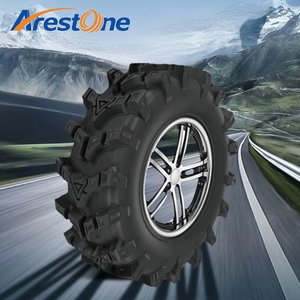 Pneus d'hiver ARESTONE LANDGRIP HYPERSION pour SUV familial 265/45ZR19 Radiaux Garantie 3 ans Prêts pour chaînes à neige Sécurité pour les trajets scolaires - Product Image 2