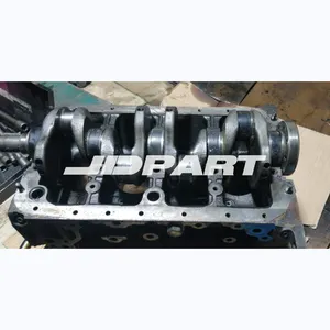 For Isuzu 4FB1 Crankshaft Diesel Engine Parts