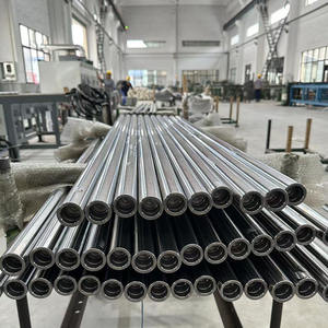 Tabung baja tahan karat mulus SS316L ID dipoles di dalam OD normal dipoles - Product Image 5