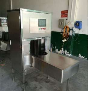 <b>Large</b> Electric Cantaloupe <b>Pumpkin</b> Taro Peeling Peeler Machine for Pineapple - Product Image 3