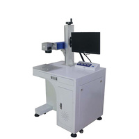 Machine de marquage Laser à Fiber Portable 19/20/30w, Mini marqueur
