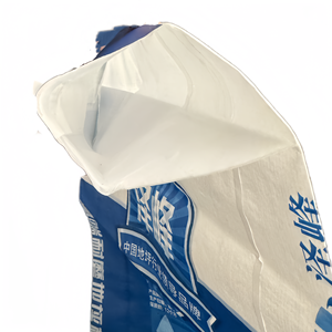 Bolsa de cemento de <span class=keywords><strong>mortero</strong></span> <span class=keywords><strong>seco</strong></span>, bolsa de papel Kraft multipared, bolsa de válvula adhesiva para azulejo, <span class=keywords><strong>mortero</strong></span> de yeso, masilla, polvo, bolsa de papel, 20kg, 25kg, 40kg, 50kg - Product Image 6