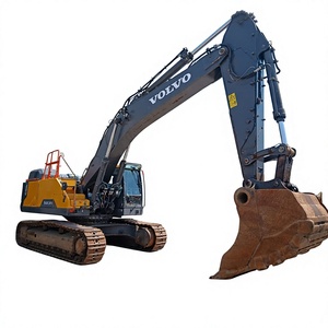 Cargadora de Ruedas VOLVO EC480EL Nueva/Usada, Camión de Trabajo Pesado con Transmisión Automática Diésel - Product Image 1