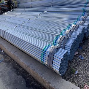 Tubería de Acero Galvanizado ERW de <span class=keywords><strong>2</strong></span>'', <span class=keywords><strong>2</strong></span>.5'', <span class=keywords><strong>24</strong></span>'', Estándar ASTM/BS, Tubería EMT para Soldadura, Rollo de 25 pies, 15 m, 30 m, Schedule 40, Tubería Estructural para Petróleo - Product Image 6