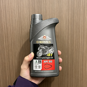 Huile moteur pour moto 4 temps entièrement synthétique JASO MA2 <span class=keywords><strong>API</strong></span> <span class=keywords><strong>SJ</strong></span> SL SN SG 1L <span class=keywords><strong>SAE</strong></span> 10W40 15W40 20W50 Lubrifiant automobile - Product Image 1