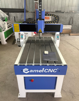 Grande réduction sur la machine de gravure CNC 6090 1212 pour la publicité et l'artisanat du bois