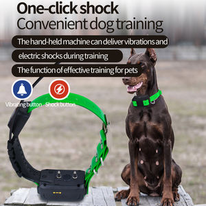 AHGUEP Marke Wasserdichtes IP67 GPS <span class=keywords><strong>Dog</strong></span> Tracker Halsband mit Trainings funktion 4G Netzwerk GSM & GLONASS Position ierung für Jagdhunde - Product Image 5