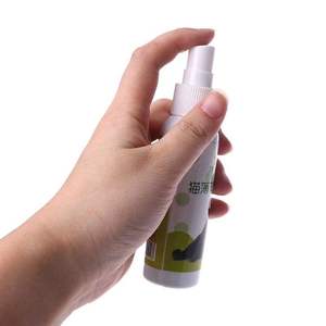 Spray al <span class=keywords><strong>Catnip</strong></span> Naturale e Salutare da 50ml con Logo Personalizzato, Spray Interattivo per Addestramento Gatti, Giocattolo al <span class=keywords><strong>Catnip</strong></span> Organico - Product Image 6
