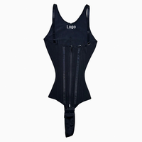 Corset Amincissant Gainant Respirant pour Femme Colombienne avec Logo Personnalisé, Corset Minceur, Bodys Sculptants et Gaines String Gainantes
