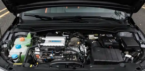 NUEVO Trumpchi 2026 EMPOW 270T DCT R-STYLE Euro VI Standard Sedan - Product Image 6