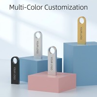 Clé USB promotionnelle avec logo personnalisé, garantie de 2 ans, clé mémoire pour événements d'entreprise, 8 Go, 16 Go, 32 Go, 64 Go