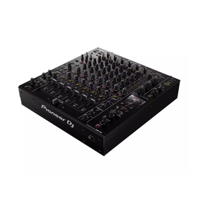 <span class=keywords><strong>Pioneer</strong></span> DJ DJM-<span class=keywords><strong>V10</strong></span> Mixeur haut de gamme à 6 canaux |   Audio 96 kHz/32 bits, égaliseur 4 bandes, 6 entrées CDJ/vinyle |   Compatible avec rekordbox, Serato, Trakt - Product Image 4