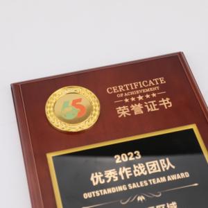 Placa Rectangular de Madera de Palisandro sin Acabado, Personalizada de Fábrica, para Pintar, para Proyectos Creativos de Carpintería DIY - Product Image 2