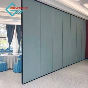 Pared divisoria móvil con diseño de grano de madera ajustable para salón de banquetes, restaurante, salón de baile, Hotel, <span class=keywords><strong>operable</strong></span>, Flexible para uso escolar - Product Image 6