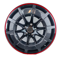 Jantes en alliage forgé multi-rayons 20-21 5x114.3 ET18 Universelles