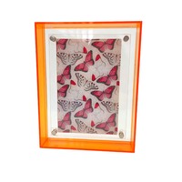 Plaque de puzzle acrylique avec logo personnalisé d'usine-puzzle de cadeau d'anniversaire de maman