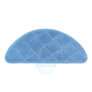 Cepillo giratorio de borde lateral, filtro Hepa, paño de mopa, almohadilla de mopa, trapo apto para <span class=keywords><strong>Ropo</strong></span> Glass 3/Glass 4, Robot aspirador, repuestos, accesorios - Product Image 5