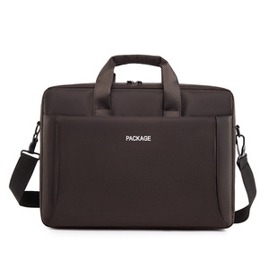 Sac à bandoulière Oxford imperméable pour ordinateur portable, idéal pour les voyages d'affaires et le gaming, grande capacité, en toile respirante, pour hommes et femmes, compatible ordinateur portable 15 pouces - Product Image 6