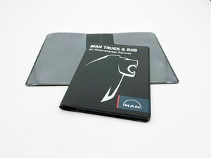 Titular de la <span class=keywords><strong>licencia</strong></span> de <span class=keywords><strong>conducir</strong></span> de esponja de PU suave personalizado Auto Truck Document Paper Wallet Carpeta de PVC para el coche - Product Image 2