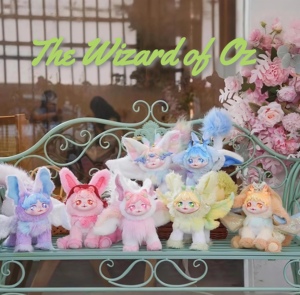 Caja Sorpresa Coleccionable <span class=keywords><strong>de</strong></span> Senno Star Manga Green Wizard of <span class=keywords><strong>Oz</strong></span>, Precio <span class=keywords><strong>de</strong></span> Fábrica, Linda Caja Misteriosa Sorpresa para Adorno, Regalo Navideño - Product Image 2