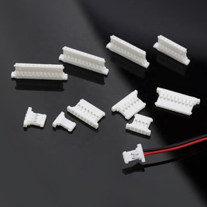 1.25 Mét Pitch <span class=keywords><strong>Wafer</strong></span> Nối 2 3 <span class=keywords><strong>4</strong></span> 5 6 7 8 9 10 11 12 Pins Thiết Bị Đầu Cuối/Nhà Ở/<span class=keywords><strong>Wafer</strong></span> Nối - Product Image 3