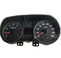 Pantalla del Tablero de Instrumentos del Velocímetro FAW JIABAO V80 T80 OEM 3820010A7V2/B