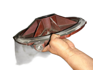 ZL50 53A0171 52A0008 penutup ujung depan transmisi muatan roda 403002 - Product Image 3