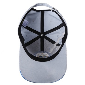 Wholesale Custom Embroidered LOGO Baseball <strong>Hat</strong> Structured Embroidery <strong>Personalised</strong> Gorras High Quality Snap Back Baseball <strong>Hat</strong> - Product Image 6