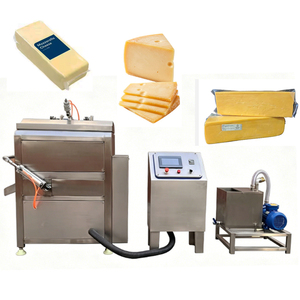 Equipo Industrial para Cocinar, Estirar y Procesar Queso Filata para Panadería y Restaurante - Product Image 1